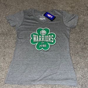 St Patrick’s Day Golden State Warriors Shirt